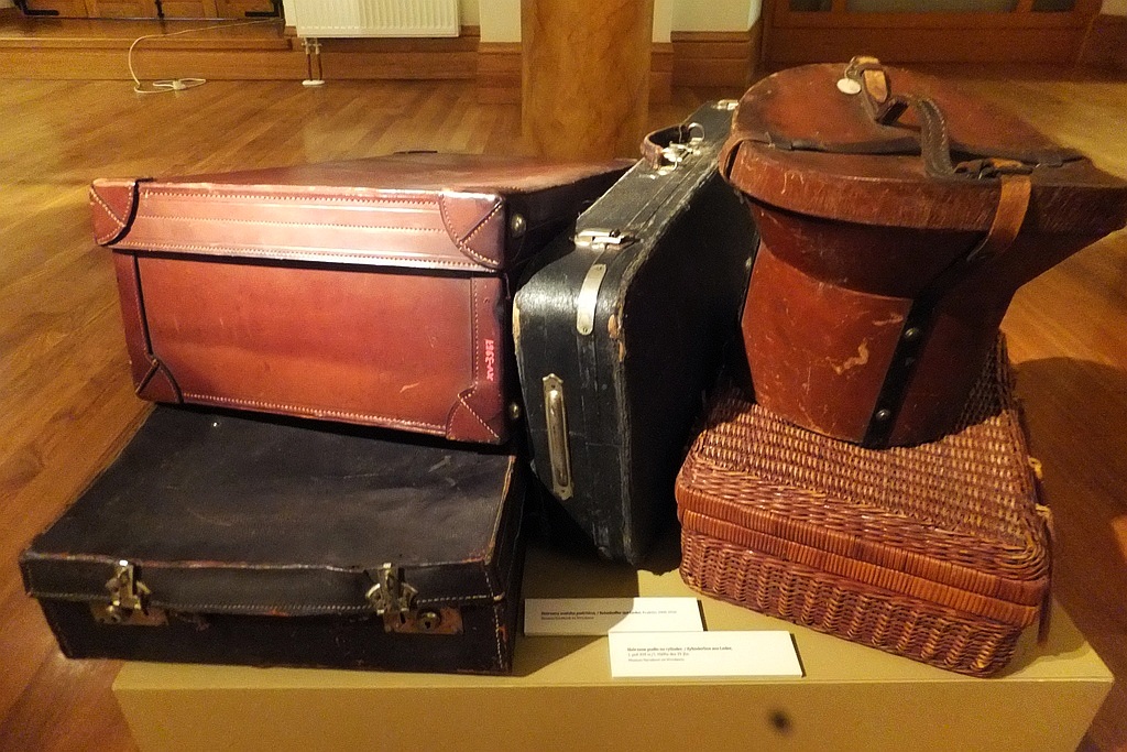 Muzeum zaprasza na wystawę poświęconą Benjaminowi Bilse