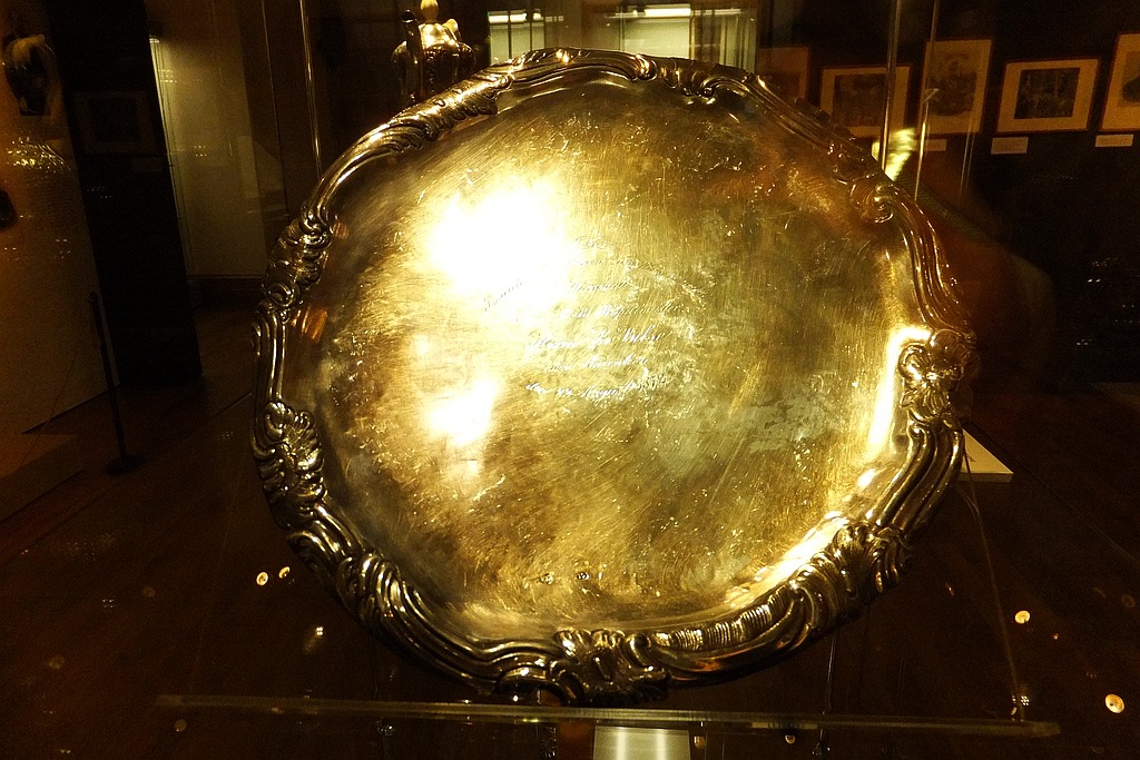Muzeum zaprasza na wystawę poświęconą Benjaminowi Bilse