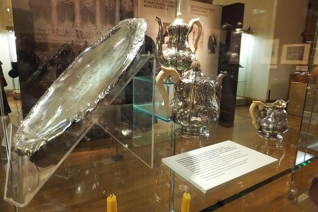 Muzeum zaprasza na wystawę poświęconą Benjaminowi Bilse
