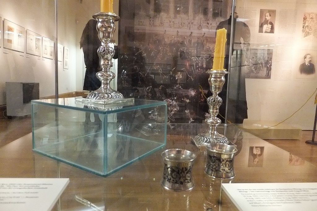 Muzeum zaprasza na wystawę poświęconą Benjaminowi Bilse