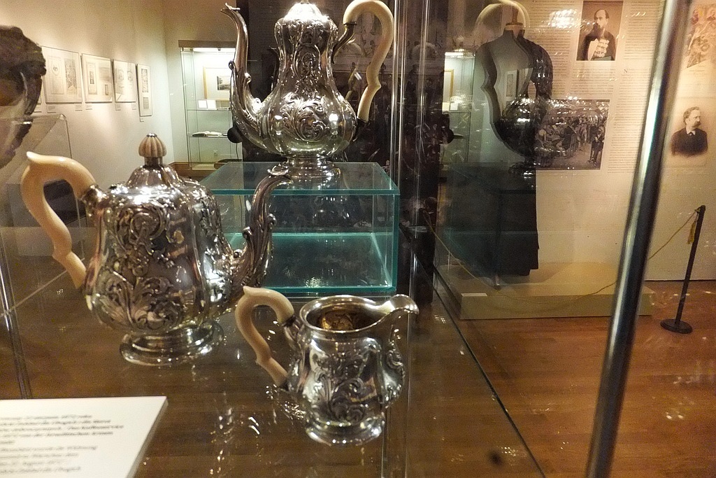 Muzeum zaprasza na wystawę poświęconą Benjaminowi Bilse
