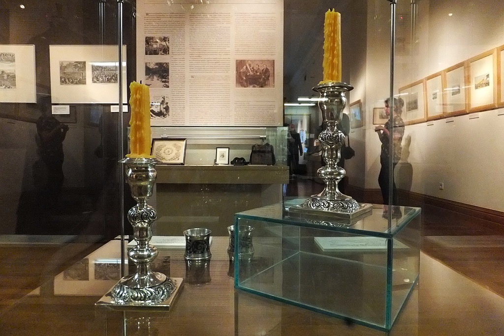 Muzeum zaprasza na wystawę poświęconą Benjaminowi Bilse