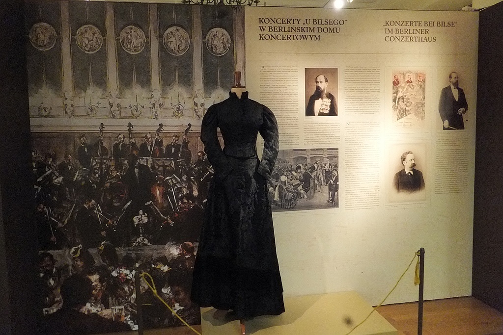 Muzeum zaprasza na wystawę poświęconą Benjaminowi Bilse