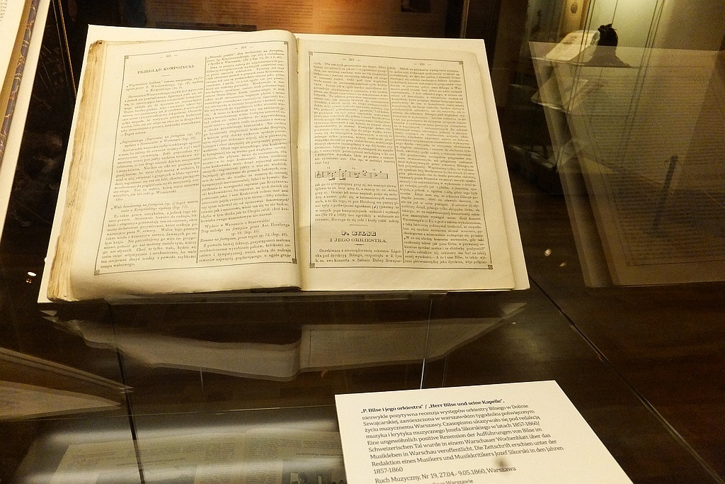 Muzeum zaprasza na wystawę poświęconą Benjaminowi Bilse