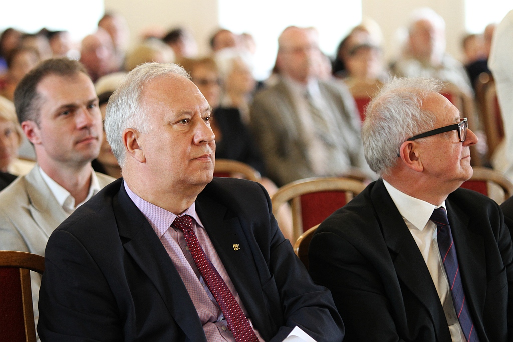 W sali królewskiej ropoczęły się obchody roku Beniamina Bilsego