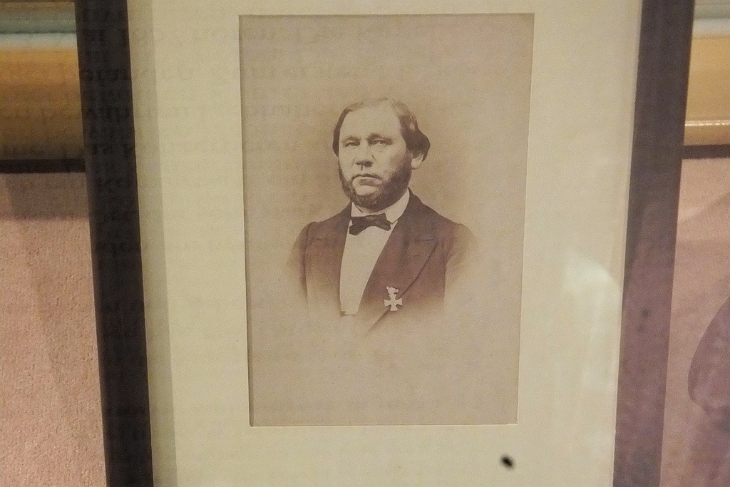 Muzeum zaprasza na wystawę poświęconą Benjaminowi Bilse