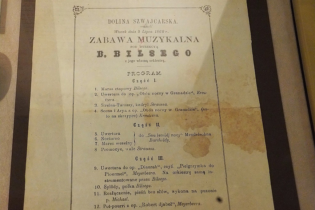 Muzeum zaprasza na wystawę poświęconą Benjaminowi Bilse