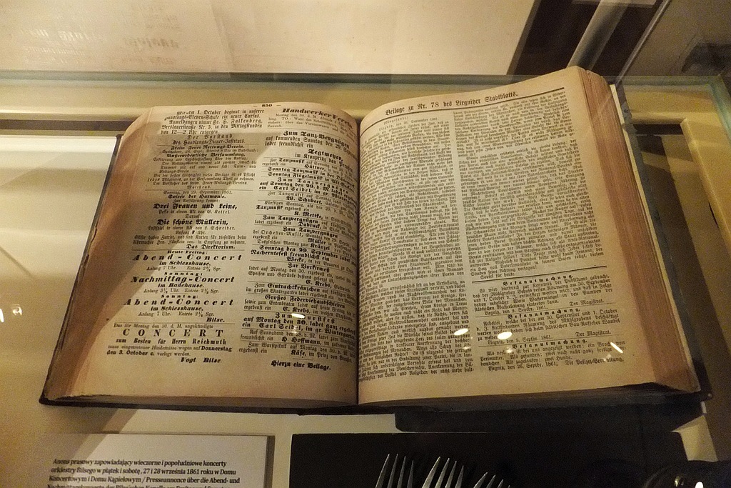 Muzeum zaprasza na wystawę poświęconą Benjaminowi Bilse