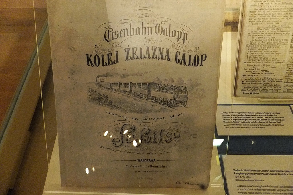 Muzeum zaprasza na wystawę poświęconą Benjaminowi Bilse