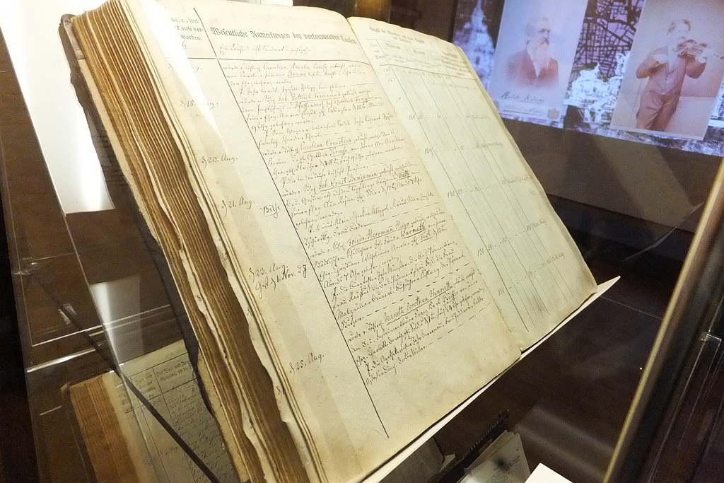 Muzeum zaprasza na wystawę poświęconą Benjaminowi Bilse