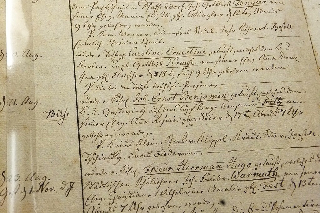 Muzeum zaprasza na wystawę poświęconą Benjaminowi Bilse