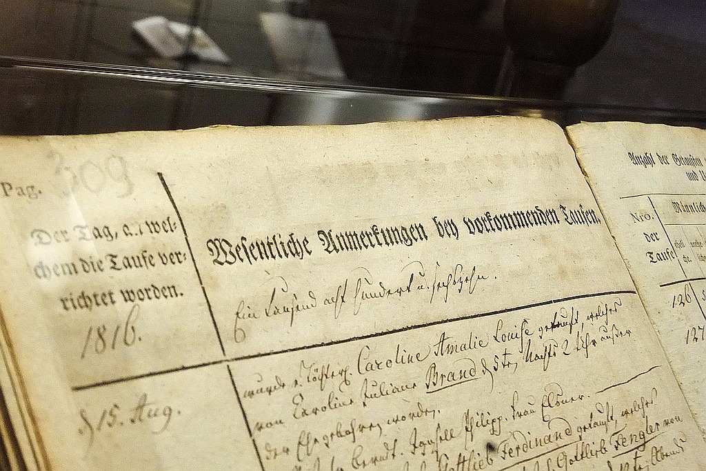 Muzeum zaprasza na wystawę poświęconą Benjaminowi Bilse