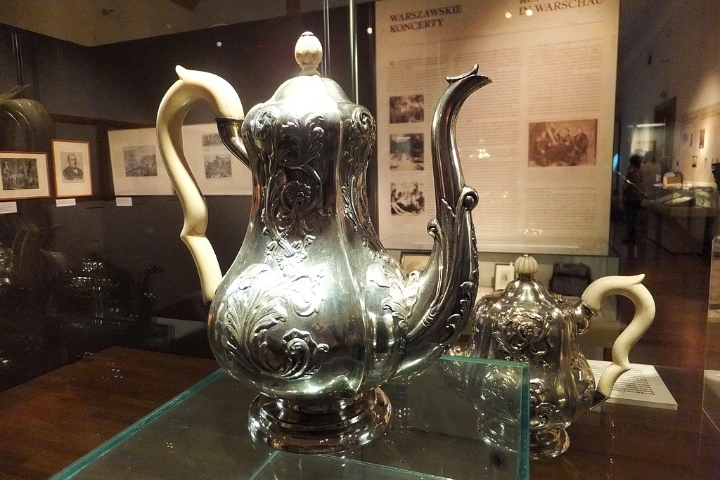Muzeum zaprasza na wystawę poświęconą Benjaminowi Bilse