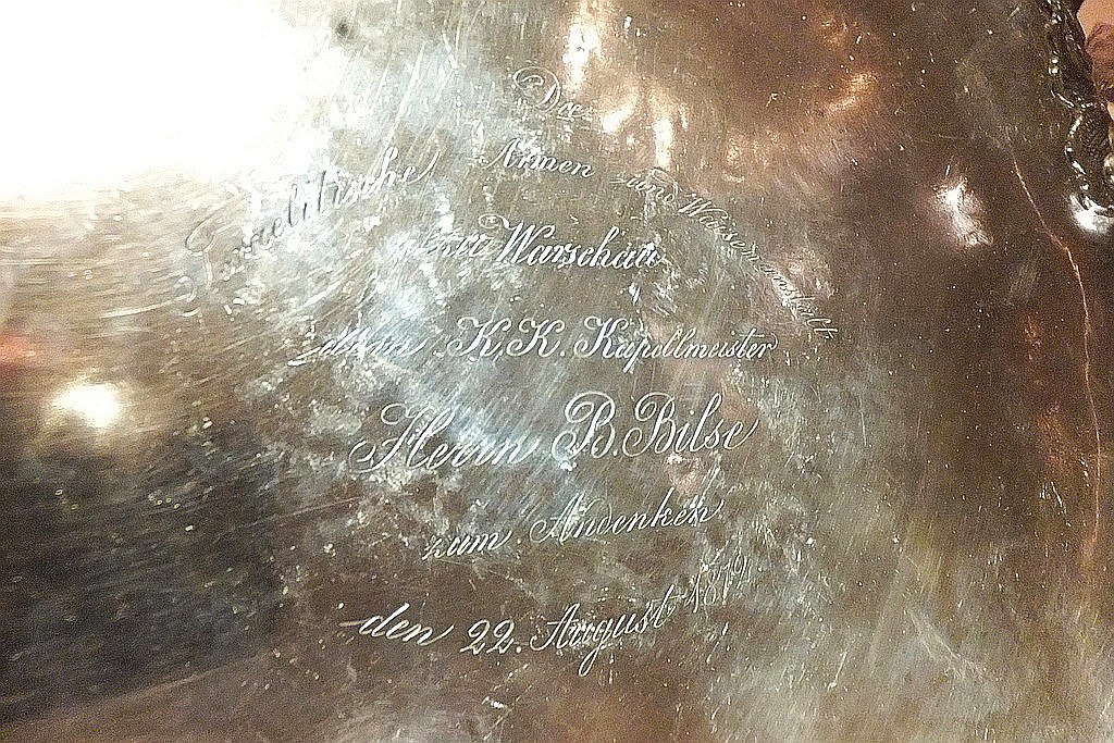 Muzeum zaprasza na wystawę poświęconą Benjaminowi Bilse