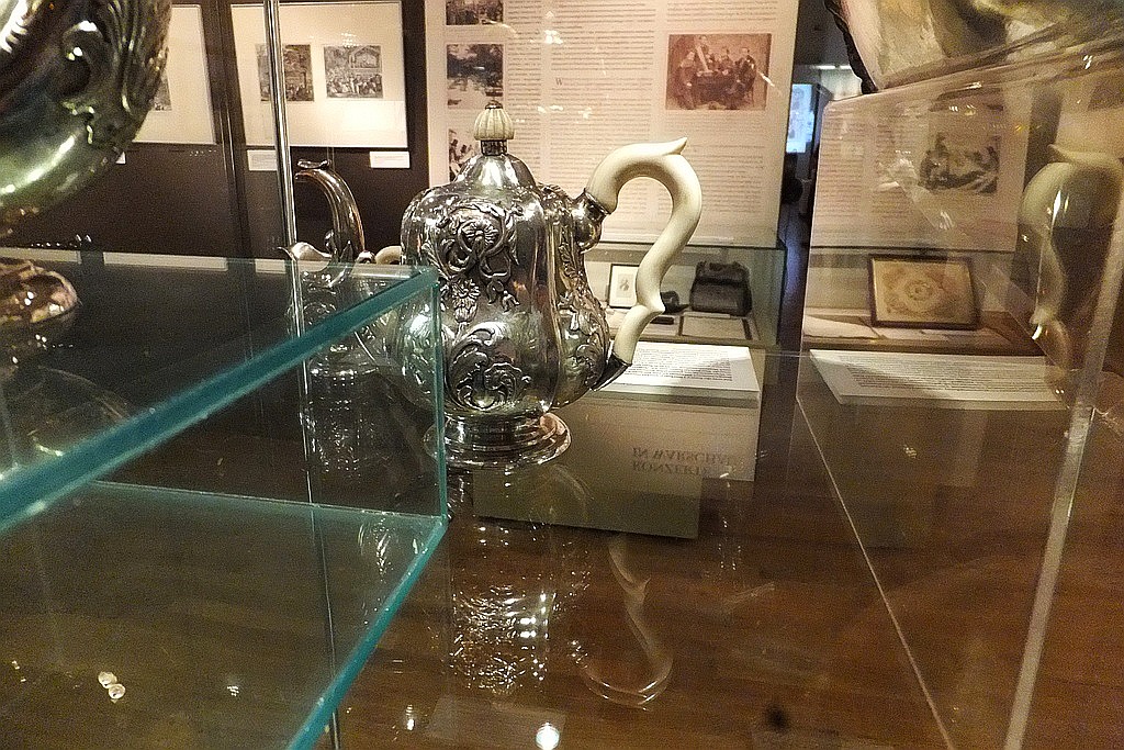 Muzeum zaprasza na wystawę poświęconą Benjaminowi Bilse