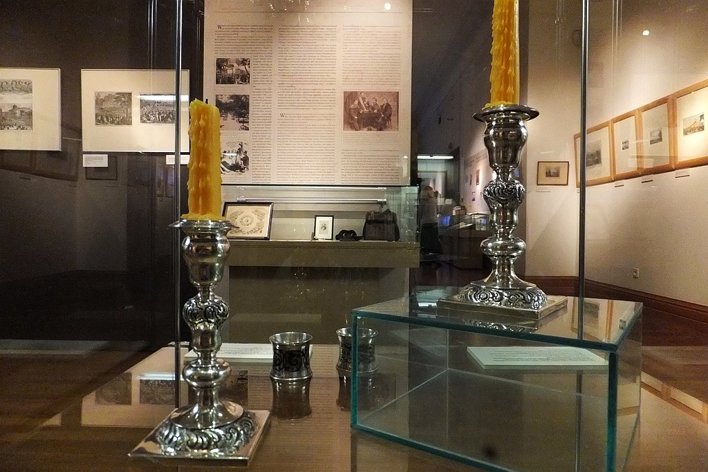 Muzeum zaprasza na wystawę poświęconą Benjaminowi Bilse