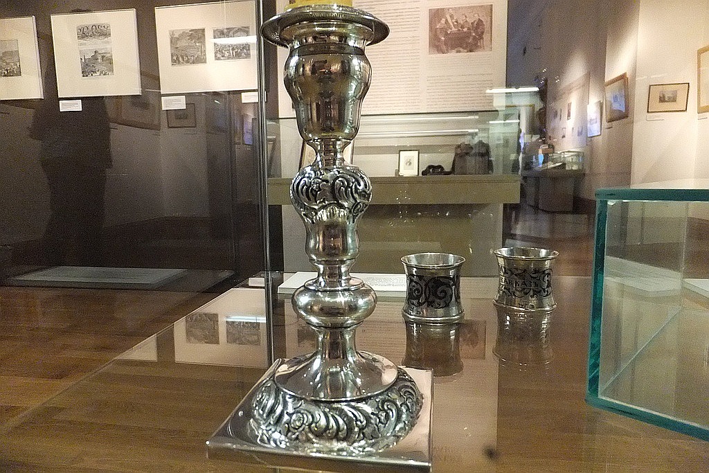 Muzeum zaprasza na wystawę poświęconą Benjaminowi Bilse