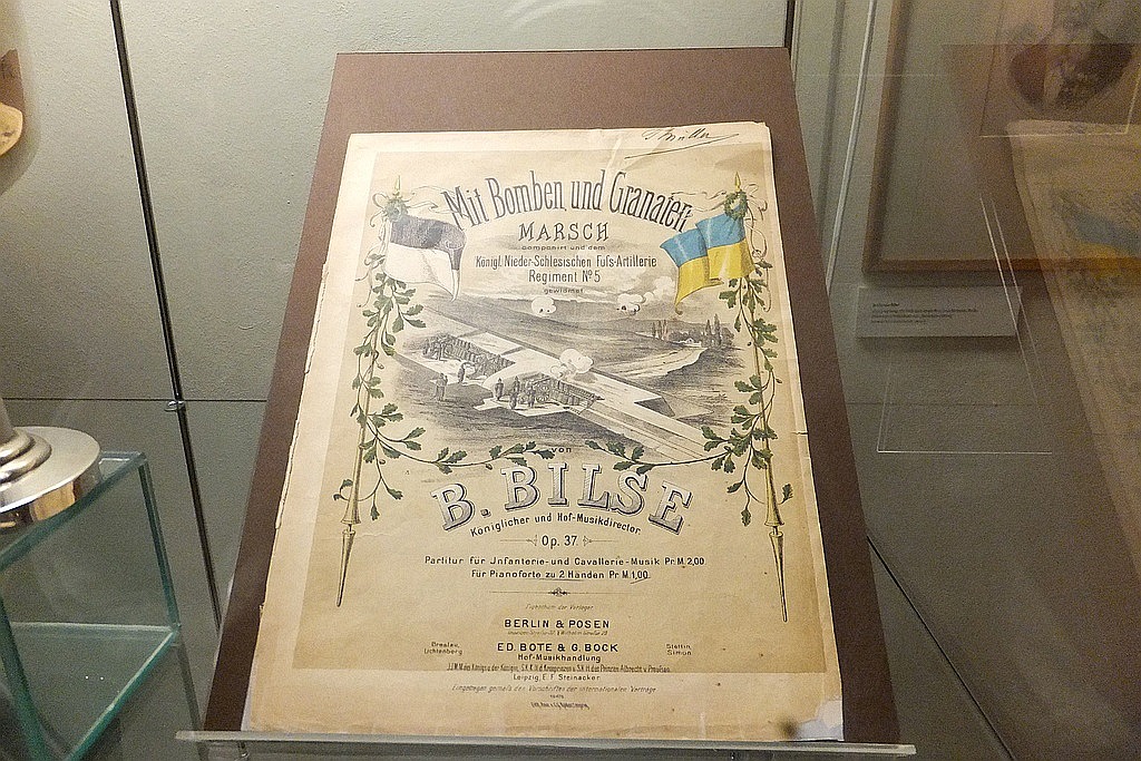 Muzeum zaprasza na wystawę poświęconą Benjaminowi Bilse