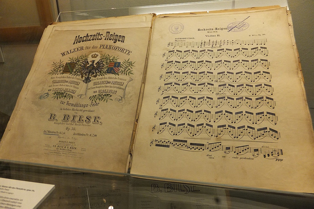 Muzeum zaprasza na wystawę poświęconą Benjaminowi Bilse
