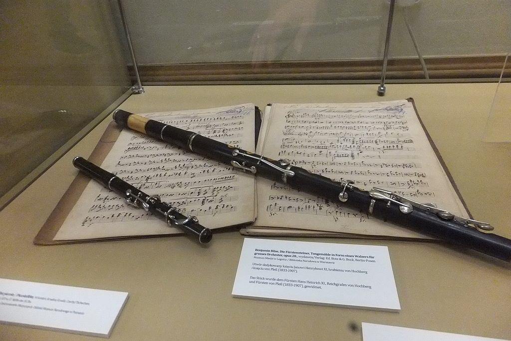 Muzeum zaprasza na wystawę poświęconą Benjaminowi Bilse