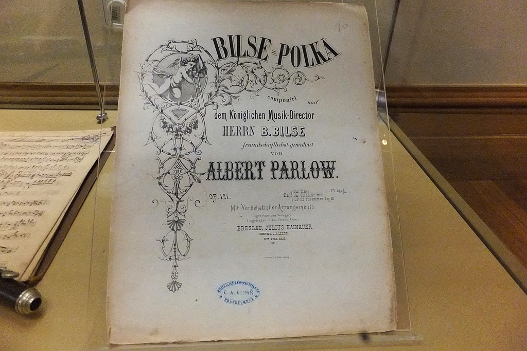 Muzeum zaprasza na wystawę poświęconą Benjaminowi Bilse