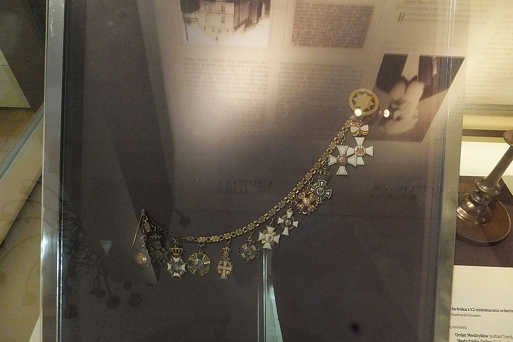 Muzeum zaprasza na wystawę poświęconą Benjaminowi Bilse