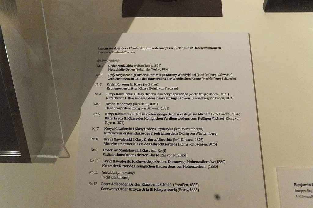 Muzeum zaprasza na wystawę poświęconą Benjaminowi Bilse