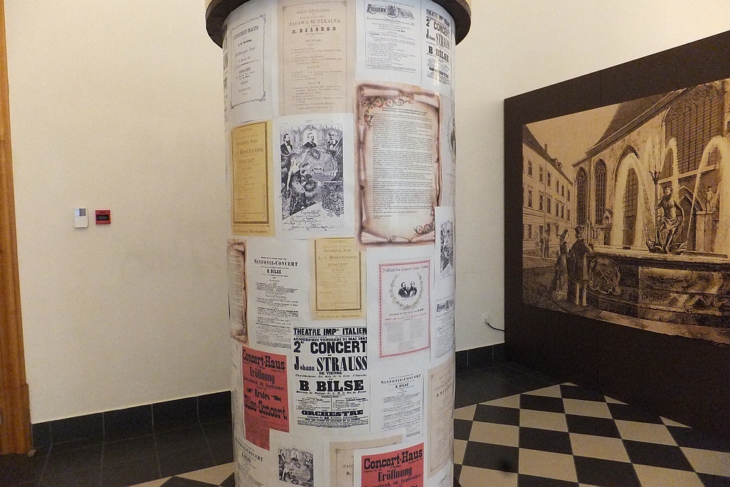 Muzeum zaprasza na wystawę poświęconą Benjaminowi Bilse