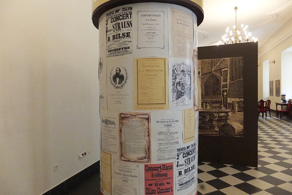 Muzeum zaprasza na wystawę poświęconą Benjaminowi Bilse