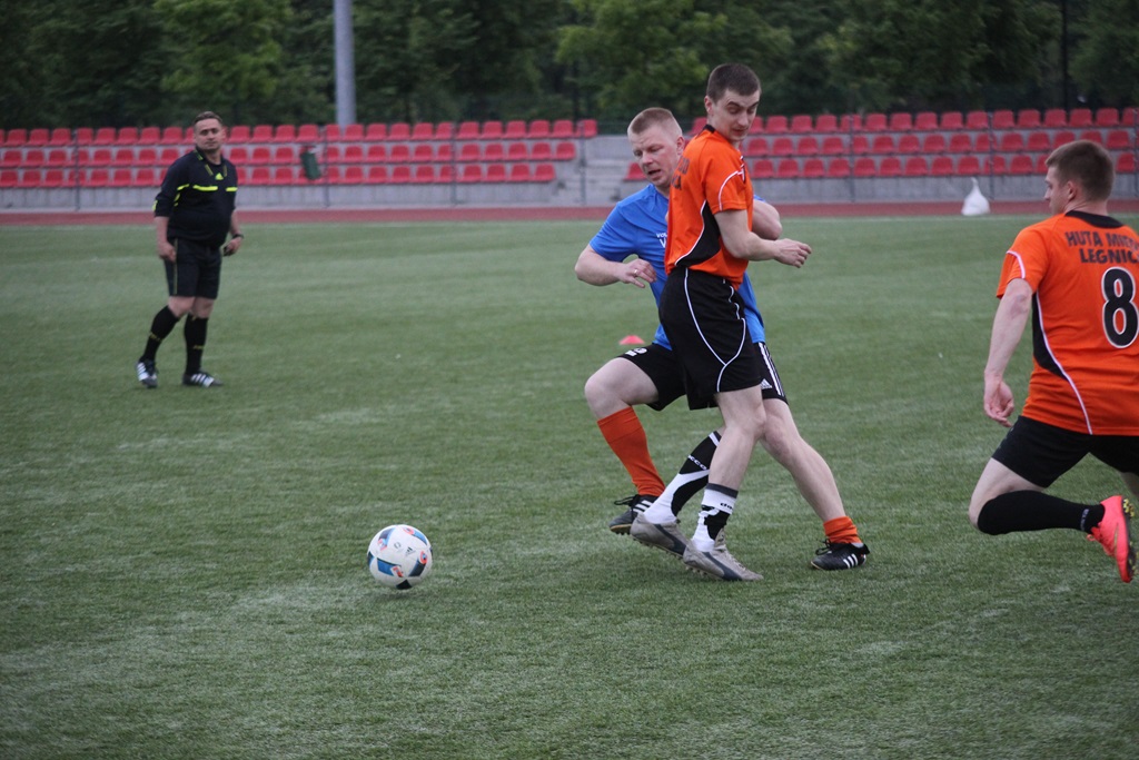 Liga Biznesu Miedzi Legnica: Wietrzak Team nowym liderem