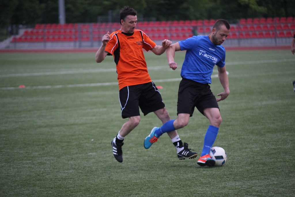 Liga Biznesu Miedzi Legnica: Wietrzak Team nowym liderem