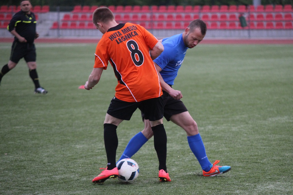 Liga Biznesu Miedzi Legnica: Wietrzak Team nowym liderem