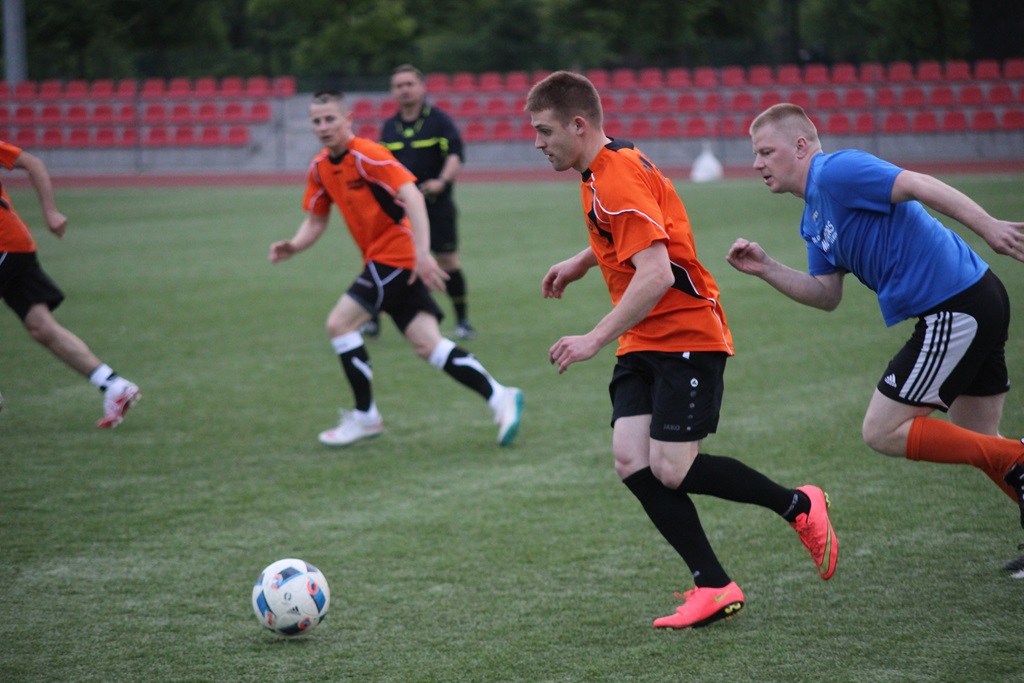 Liga Biznesu Miedzi Legnica: Wietrzak Team nowym liderem
