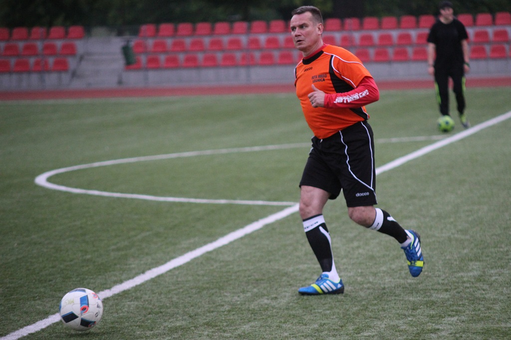 Liga Biznesu Miedzi Legnica: Wietrzak Team nowym liderem