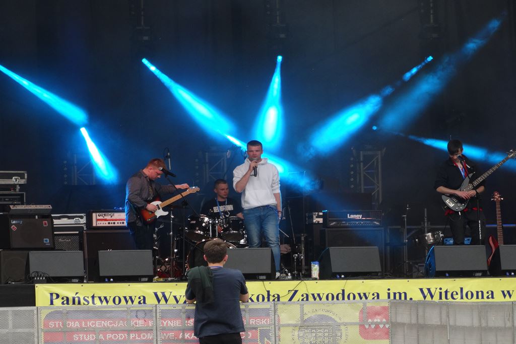 T.Love rozgrzał do czerwoności juwenaliową publiczność