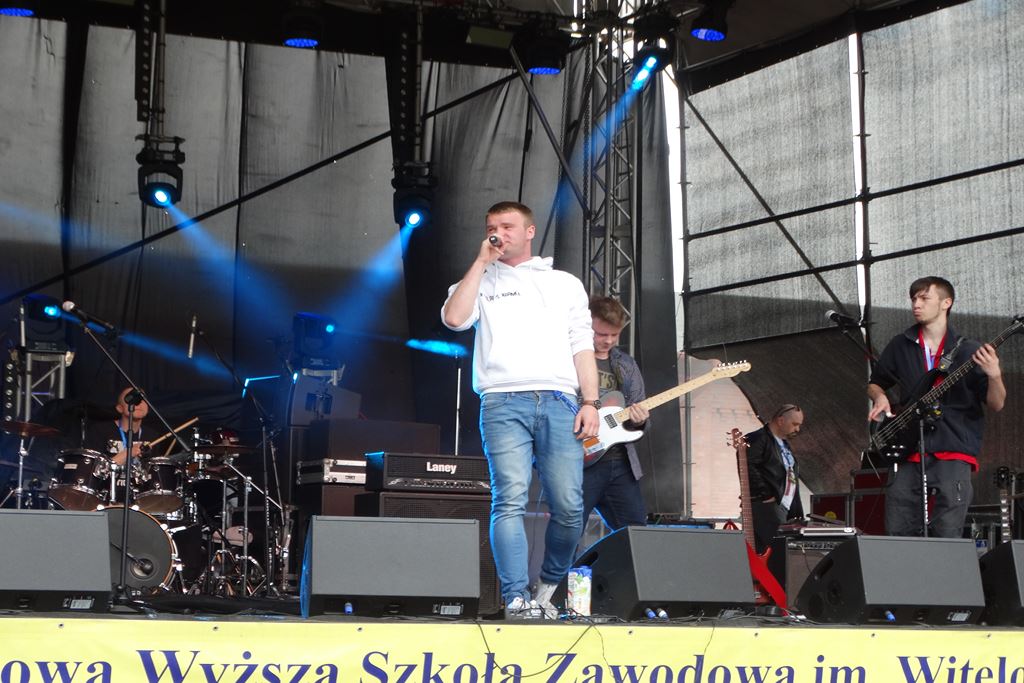 T.Love rozgrzał do czerwoności juwenaliową publiczność