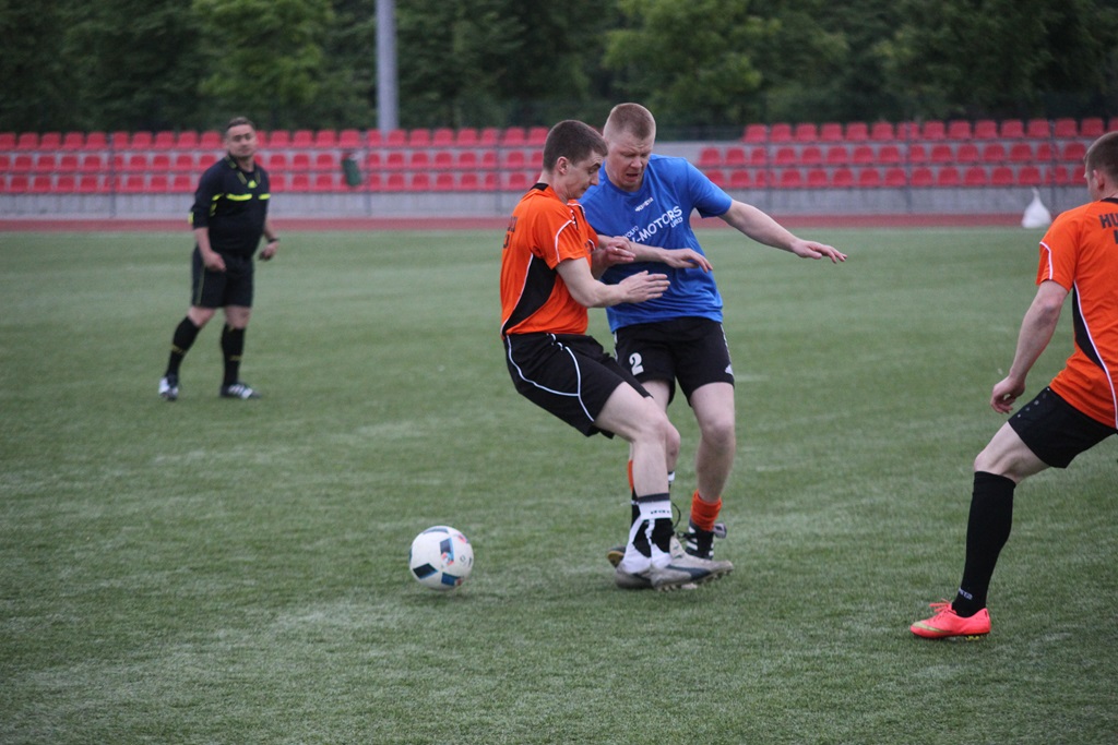 Liga Biznesu Miedzi Legnica: Wietrzak Team nowym liderem