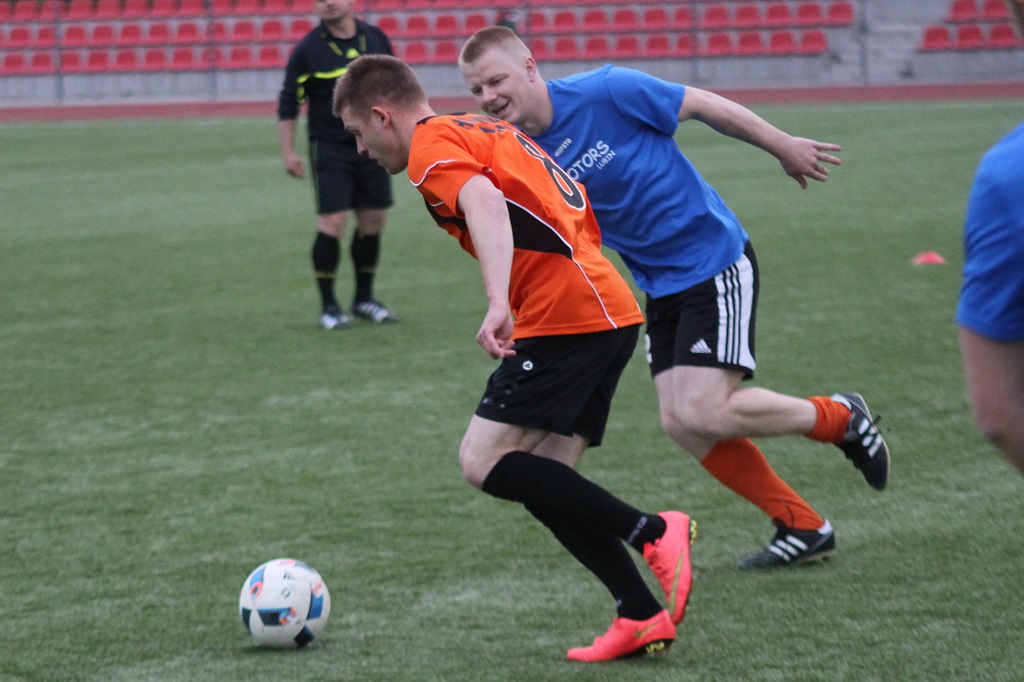 Liga Biznesu Miedzi Legnica: Wietrzak Team nowym liderem