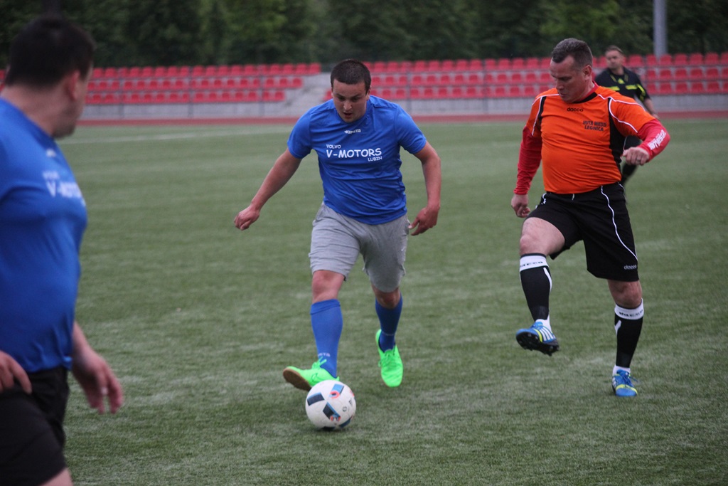 Liga Biznesu Miedzi Legnica: Wietrzak Team nowym liderem