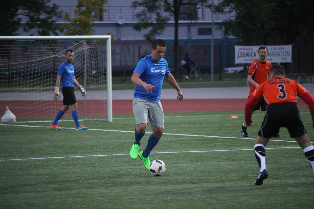 Liga Biznesu Miedzi Legnica: Wietrzak Team nowym liderem