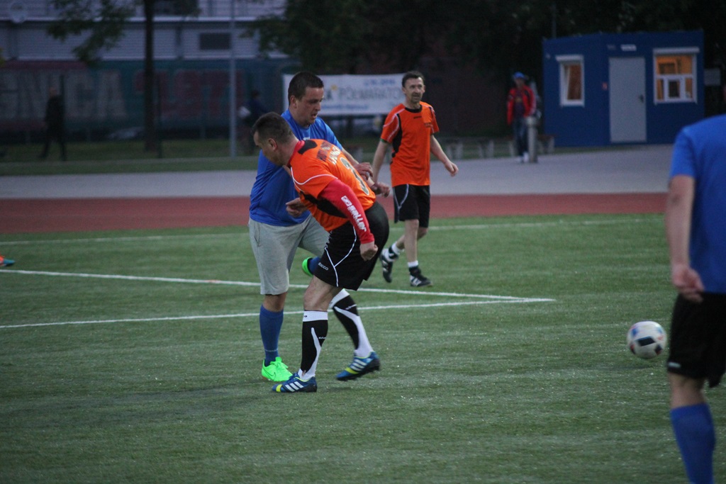 Liga Biznesu Miedzi Legnica: Wietrzak Team nowym liderem