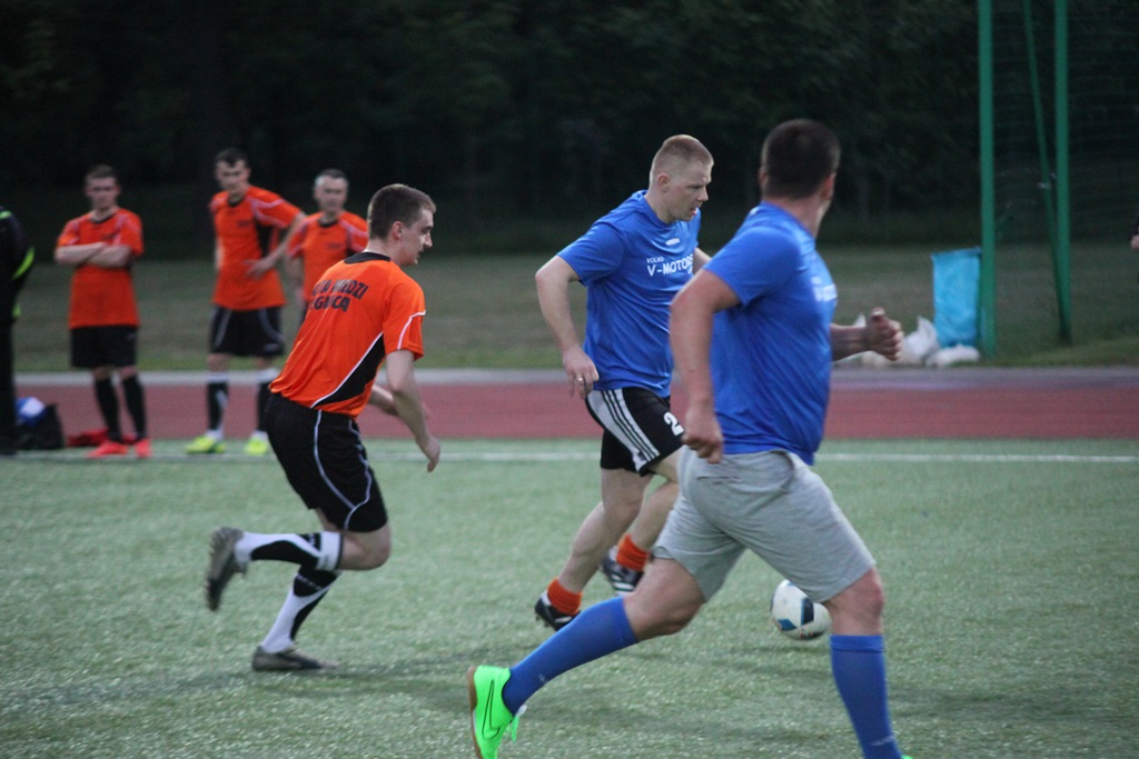 Liga Biznesu Miedzi Legnica: Wietrzak Team nowym liderem