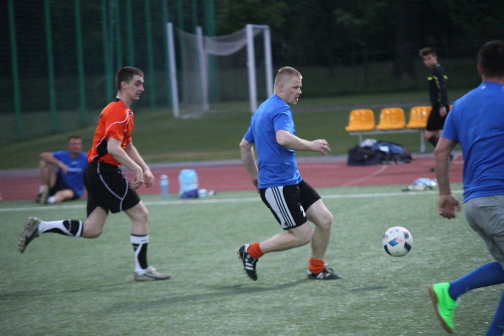 Liga Biznesu Miedzi Legnica: Wietrzak Team nowym liderem