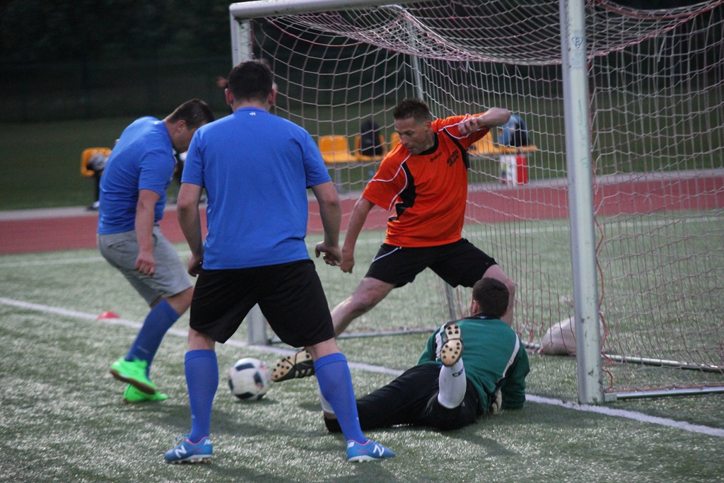 Liga Biznesu Miedzi Legnica: Wietrzak Team nowym liderem