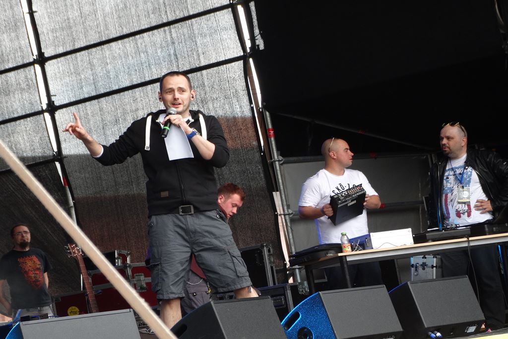 T.Love rozgrzał do czerwoności juwenaliową publiczność