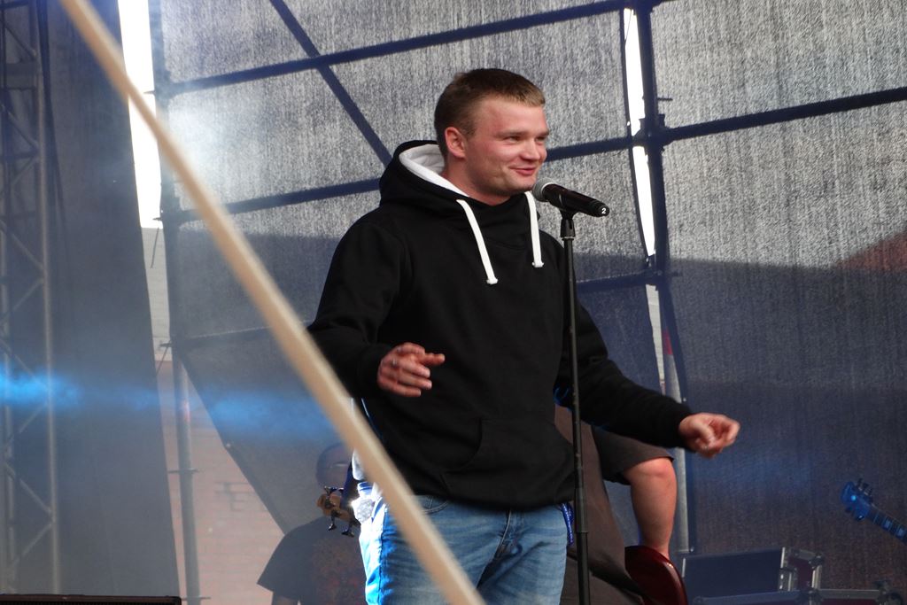 T.Love rozgrzał do czerwoności juwenaliową publiczność