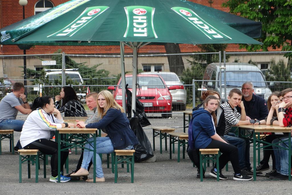T.Love rozgrzał do czerwoności juwenaliową publiczność