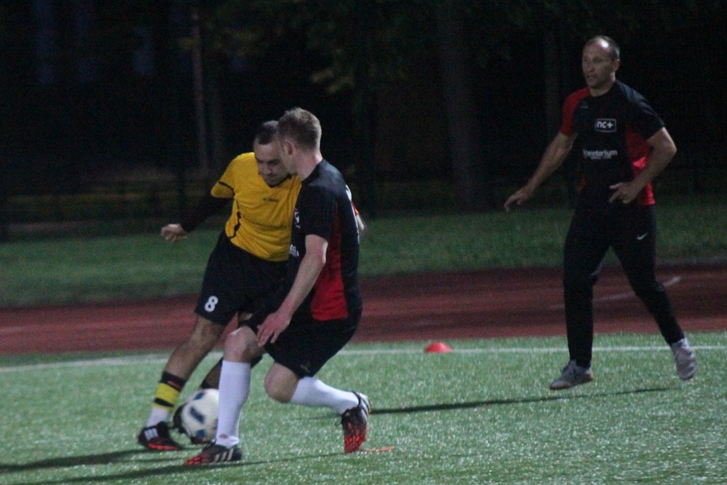 Liga Biznesu Miedzi Legnica: Wietrzak Team nowym liderem