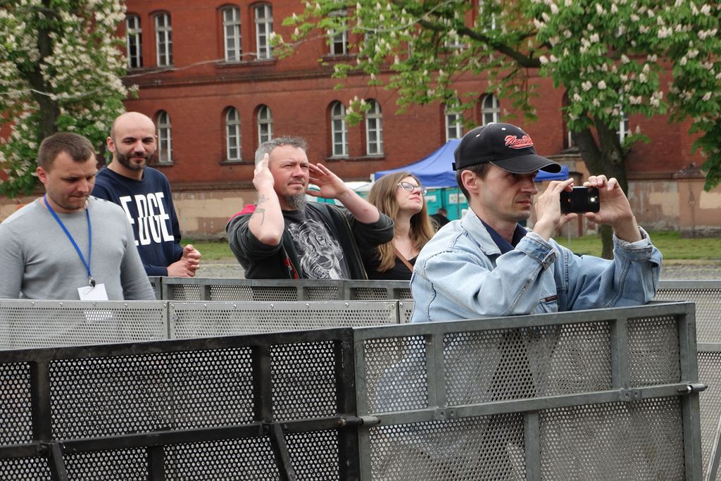 T.Love rozgrzał do czerwoności juwenaliową publiczność