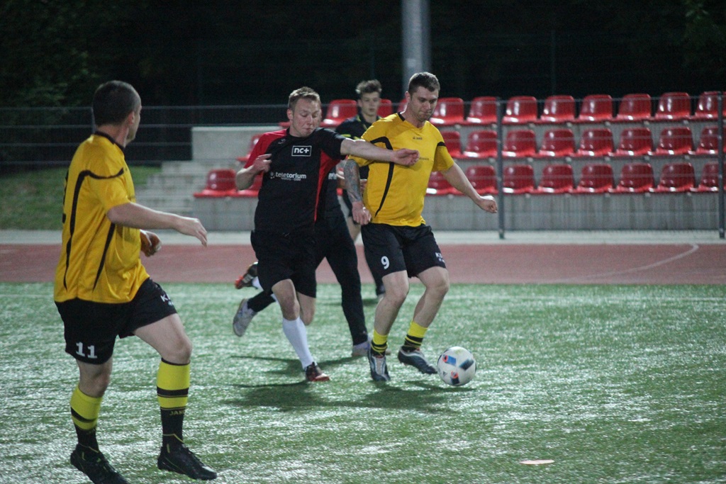 Liga Biznesu Miedzi Legnica: Wietrzak Team nowym liderem